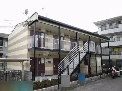 レオパレスフローラーの画像