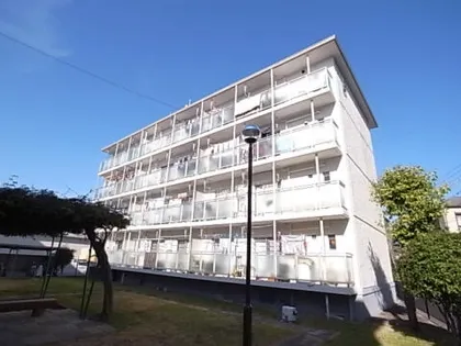 仁川リバーサイドハイツ B棟の画像