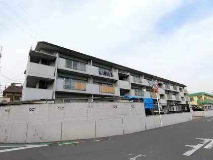第一東雲マンションの画像