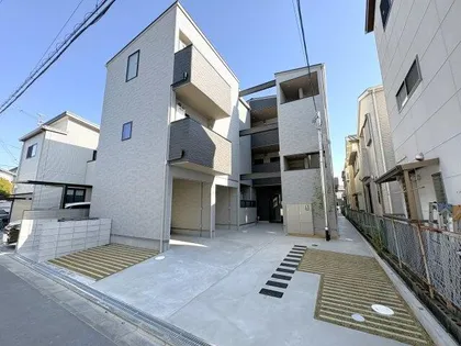 HEALING GRACE 高槻高西町 A棟の画像