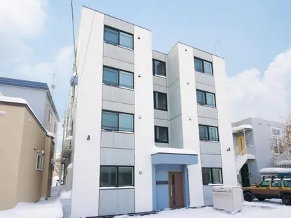 北海道札幌市手稲区前田二条11丁目【マンション】の外観