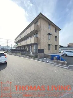 福岡県北九州市八幡西区東浜町【アパート】の外観