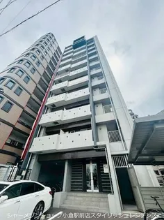 VERDE幸町【8階】の外観