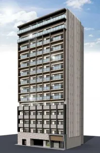 Studie小文字通り【2階】の外観