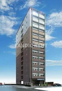 ネストピア博多駅前Ⅲ【11階】の外観