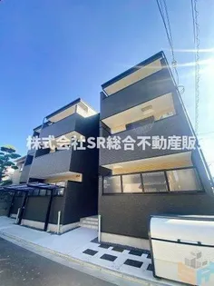 セレニティ荒本A棟の画像