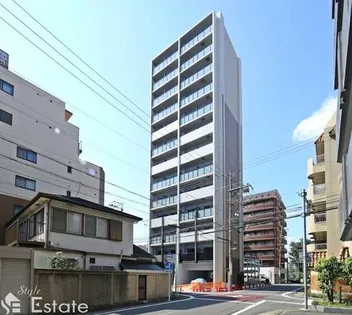 愛知県名古屋市千種区池下1丁目【マンション】の外観