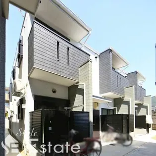 愛知県名古屋市昭和区吹上町1丁目【アパート】の外観