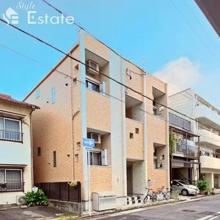 愛知県名古屋市千種区小松町5丁目【アパート】の外観