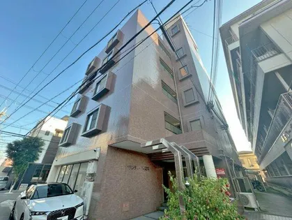 グランディール鹿島【2階】の外観