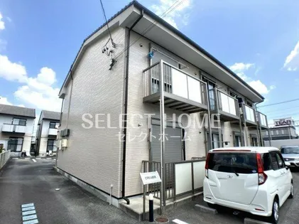 CREA薮田【1階】の外観