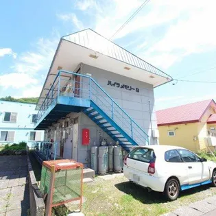 ハイツカレッヂBの画像