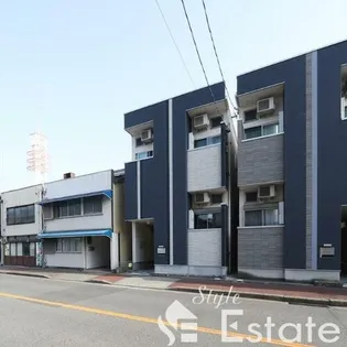 愛知県名古屋市昭和区曙町2丁目【アパート】の外観