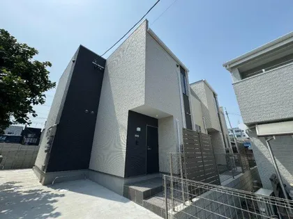 DUPLEST桜並木の画像