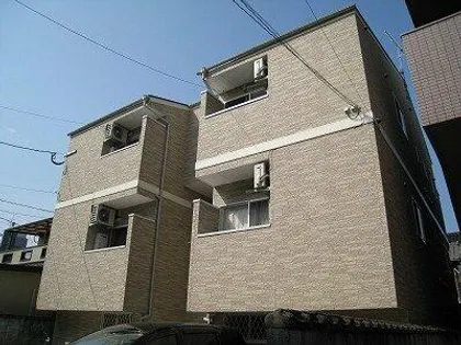 レジアス唐人町【2階】の外観