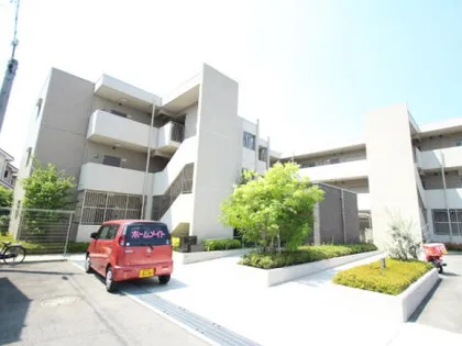 CLAIR美園の画像