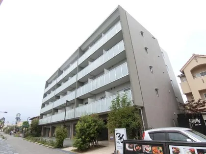 アヴァンセ箕面小野原【2階】の外観