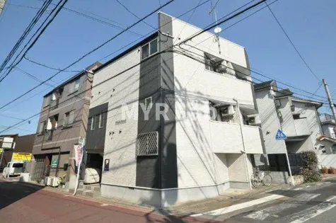 福岡県福岡市博多区竹下4丁目【アパート】の外観