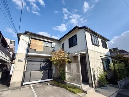 ハイツ西蔵の画像