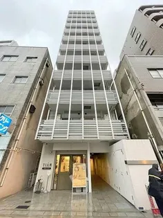 REIOS谷町【3階】の外観