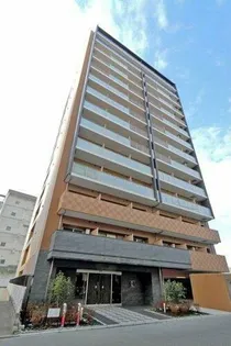 ファステート名古屋駅前ドリーム【4階】の外観