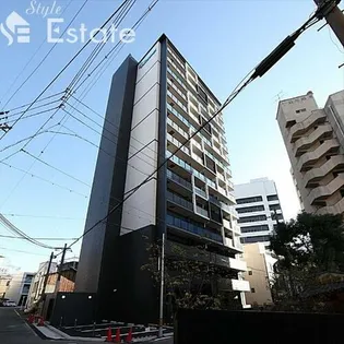 愛知県名古屋市中区新栄2丁目【マンション】の外観