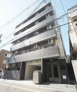 GRANDSTEADY天王寺町【3階】の外観