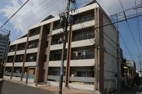 コンフォート二番【2階】の外観