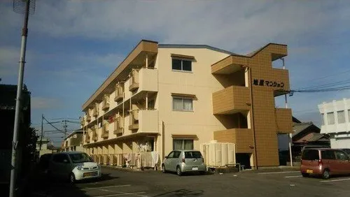 篭屋マンションの画像
