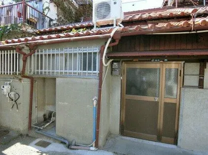 兵庫県明石市大蔵八幡町【テラスハウス】の外観