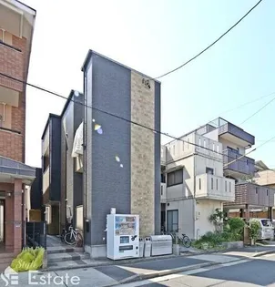 愛知県名古屋市千種区今池3丁目【アパート】の外観