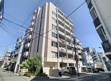 グランアクシス【302号室】の外観