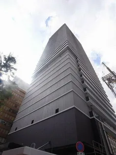 ブランズタワー御堂筋本町【20階】の外観