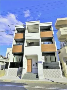 Annex Masuzen【0102号室】の外観