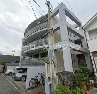 大阪府豊中市岡町南1丁目【マンション】の外観