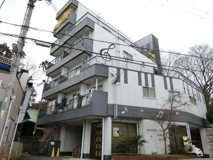 山崎第3マンション【6階】の外観