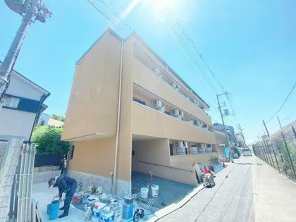 みおつくし城北【1階】の外観