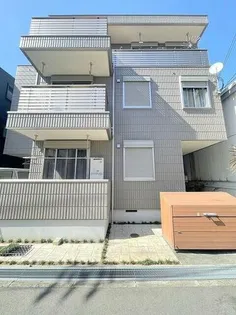 大阪府大阪市城東区今福東3丁目【アパート】の外観