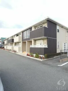 大阪府堺市中区辻之【アパート】の外観