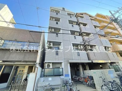 大阪府大阪市都島区御幸町1丁目【マンション】の外観