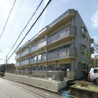 愛知県日進市竹の山5丁目【マンション】の外観