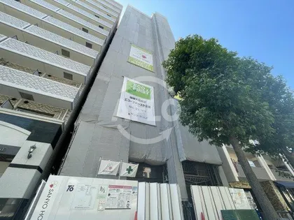 セレーノ南森町【3階】の外観