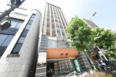 スペチアーレ【3階】の外観