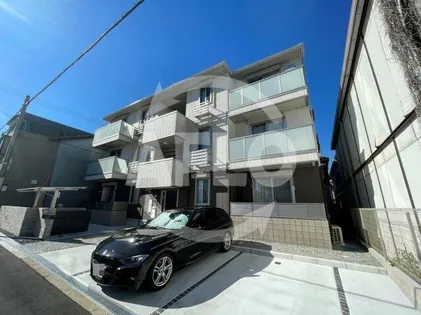 MAISON DE ESPOIR万代の画像