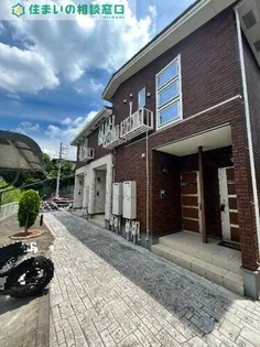 愛知県岡崎市稲熊町字8丁目【アパート】の外観