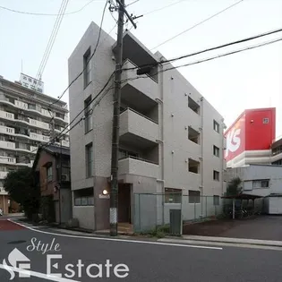 レジデンス悠海【1階】の外観