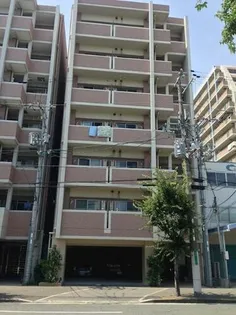 クレール宿院【202号室】の外観