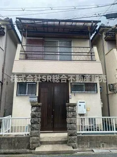 大阪府東大阪市池之端町【一戸建】の外観