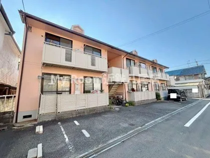 プチシャンテ【2階】の外観