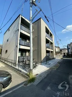 大阪府東大阪市稲田本町3丁目【アパート】の外観